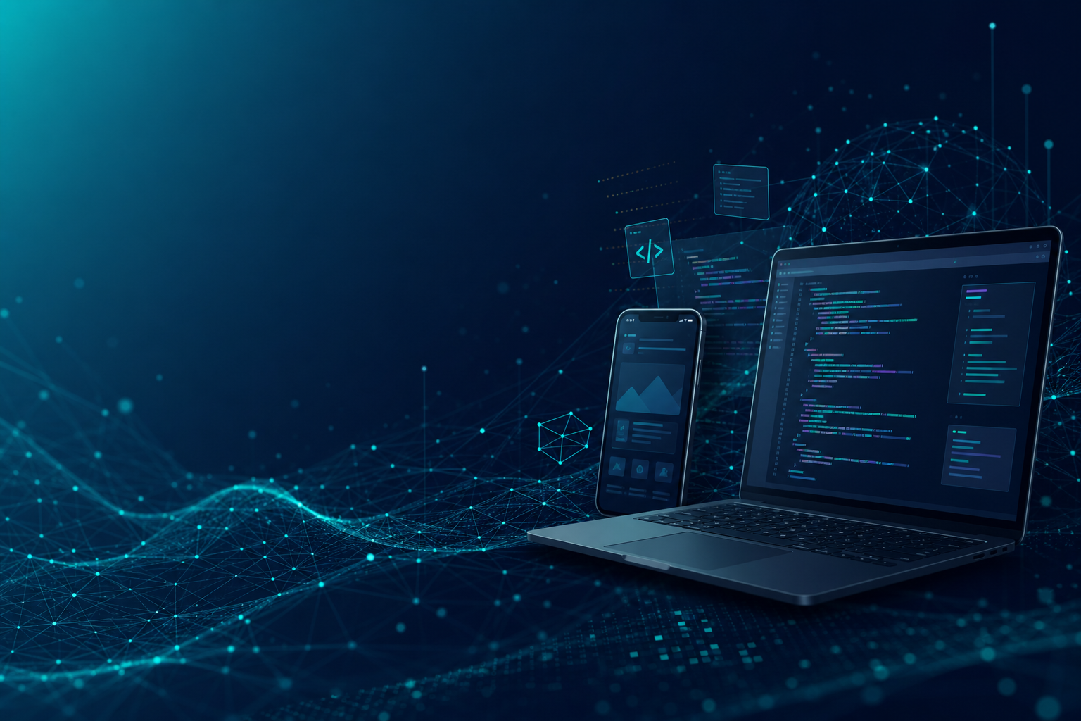Corporate Website Redesign preview