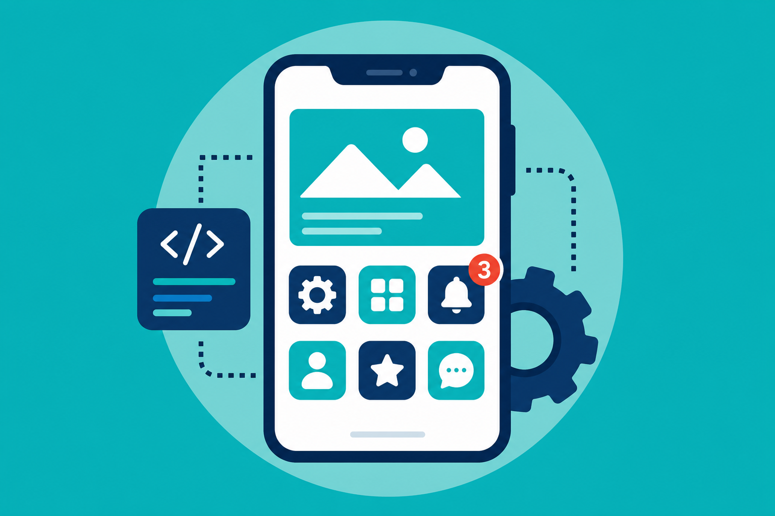Mobile app development services